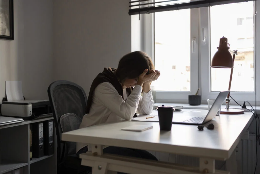 Gerenciando a Ansiedade no Ambiente Corporativo: Um Mal Silencioso