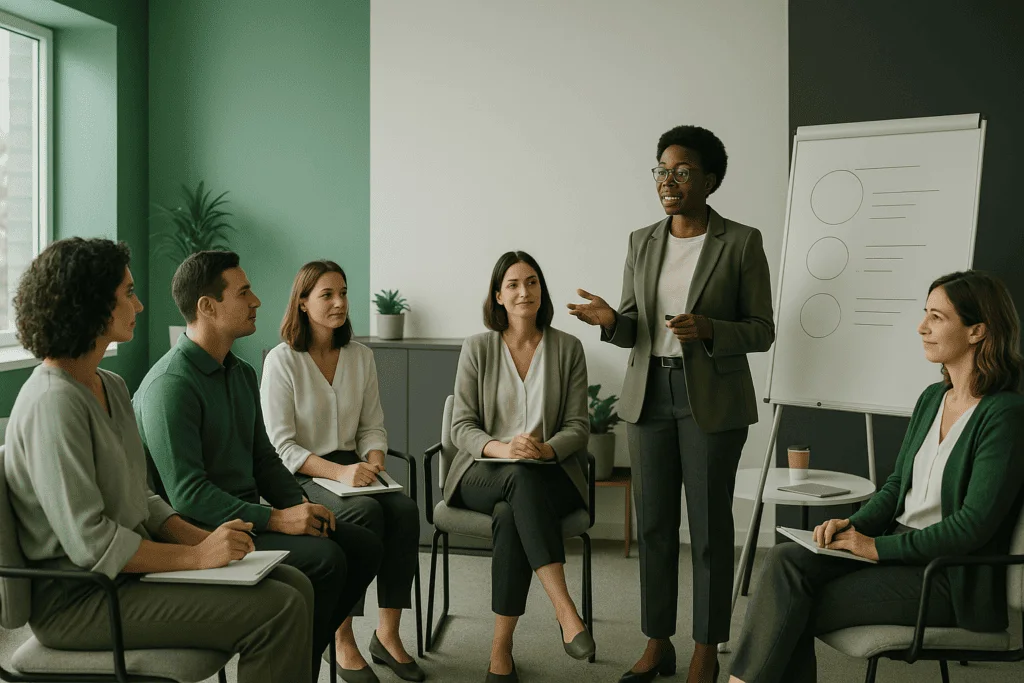 Como escolher uma parceira de saúde mental corporativa para sua empresa