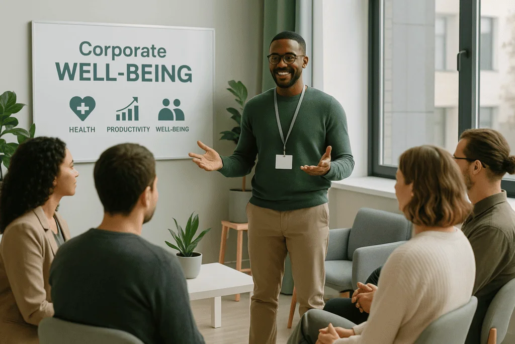 Indicadores de bem-estar corporativo: como acompanhar sinais sem reduzir pessoas a números