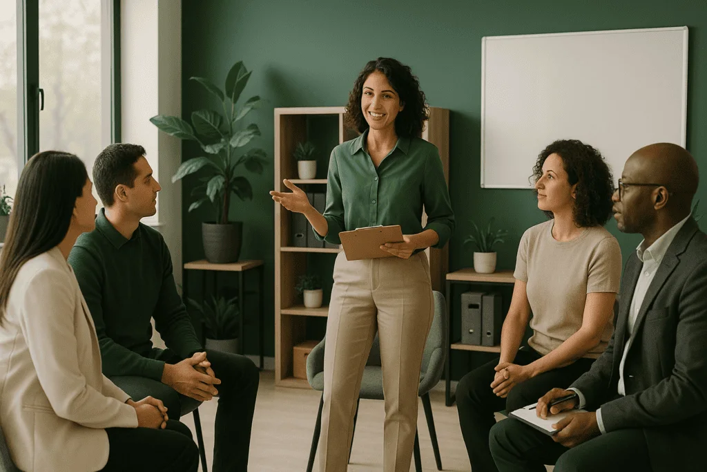 Programa personalizado de saúde mental corporativa: quando a empresa precisa ir além de uma ação pontual