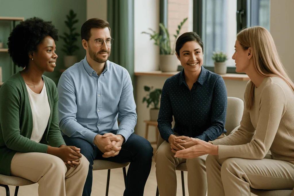 Roda de conversa sobre saúde mental: como criar espaço de escuta com responsabilidade