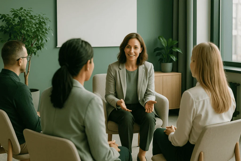 Segurança psicológica no trabalho: quando as pessoas sentem que podem pedir ajuda