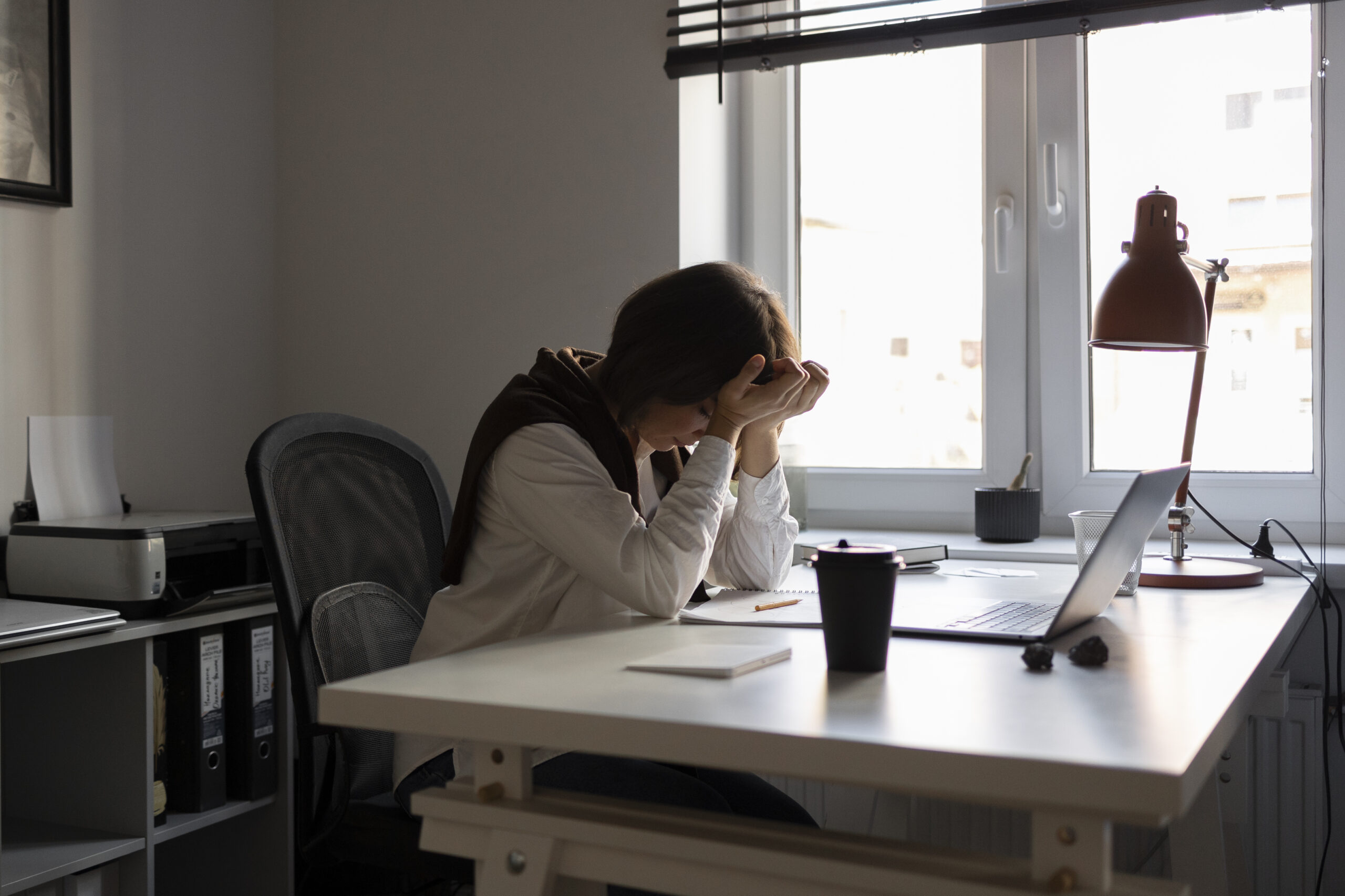 Gerenciando a Ansiedade no Ambiente Corporativo: Um Mal Silencioso