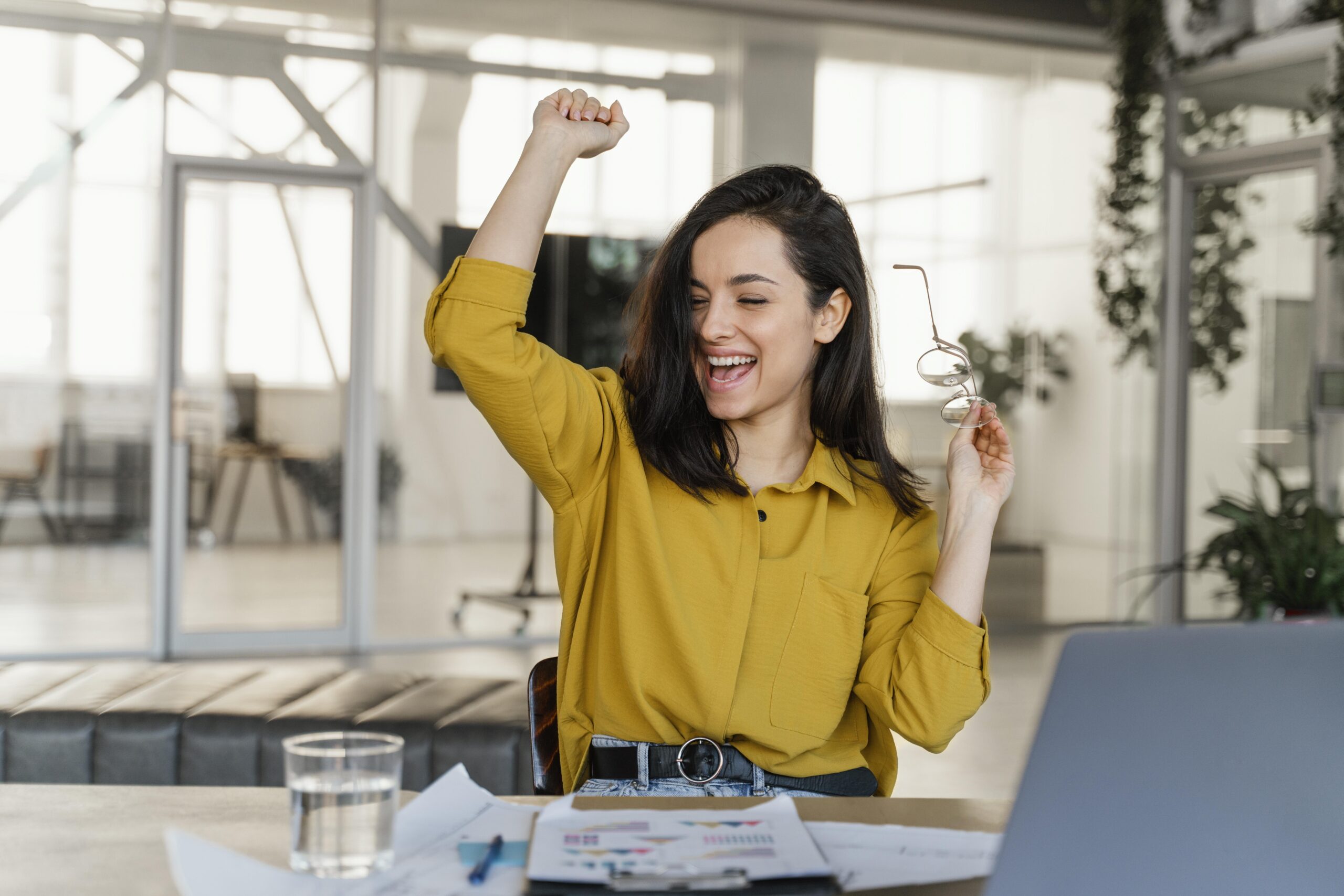 7 Ações Para Criar um Ambiente Mais Saudável e Produtivo
