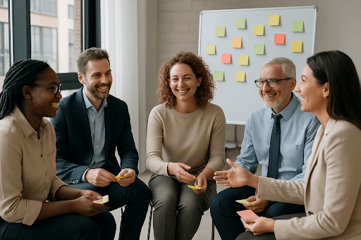 Vivências corporativas: fortalecendo equipes além do treinamento tradicional
