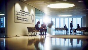 Liderança Humanizada: O Papel da Gestão na Saúde Mental e Produtividade Sustentável