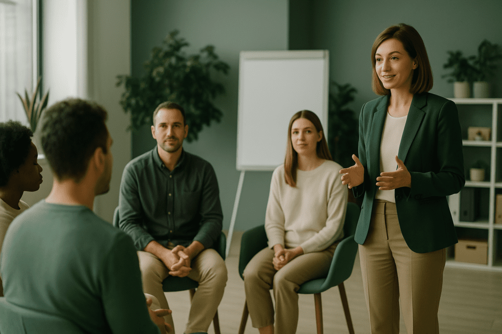 Liderança e saúde mental: como gestores influenciam riscos psicossociais