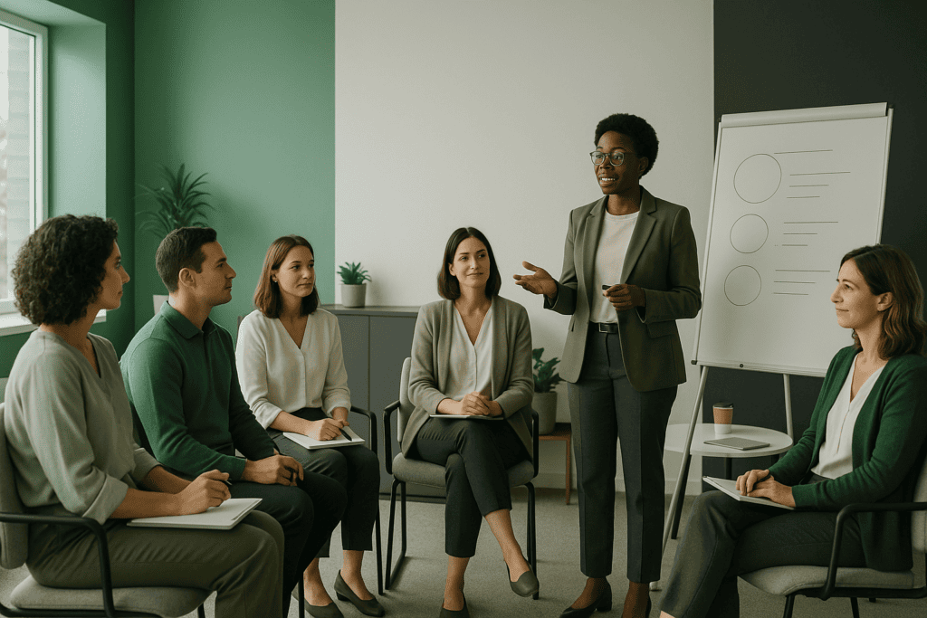 Como escolher uma parceira de saúde mental corporativa para sua empresa