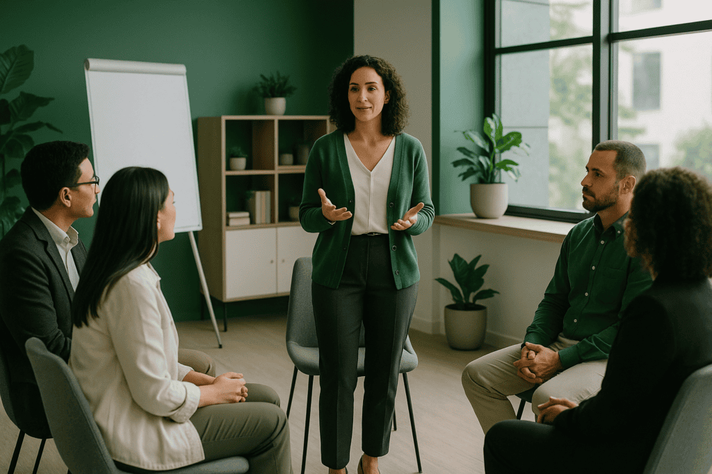 Educação emocional corporativa: como preparar equipes para desafios humanos do trabalho