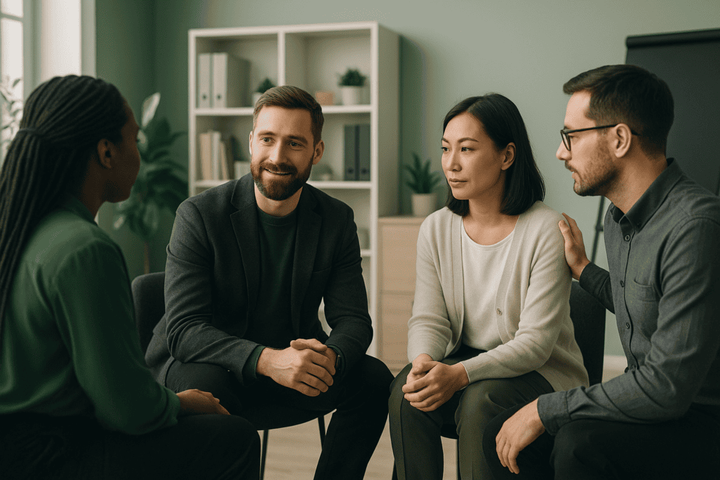 Escuta ativa nas empresas: como abrir conversas sobre saúde mental com responsabilidade