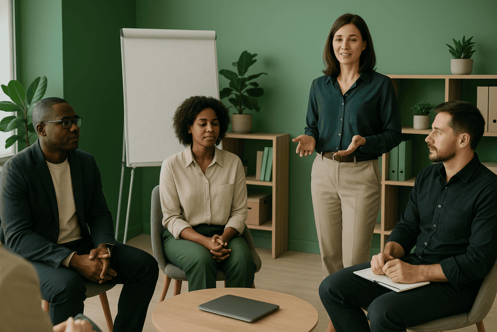 ESG e saúde mental: por que o cuidado com pessoas fortalece responsabilidade corporativa