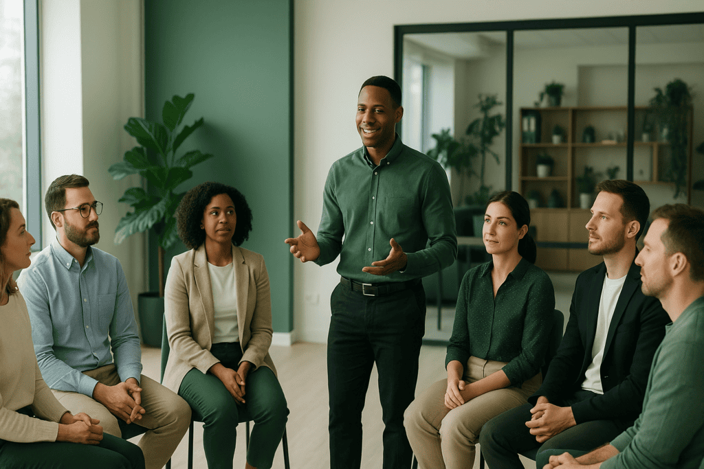 Programa de saúde mental para empresas: da sensibilização à continuidade
